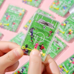 Mini jalgpalli laburündimäng